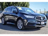 BLACK, 2018 ACURA MDX Thumnail Image 7