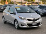 SILVER, 2014 TOYOTA YARIS Thumnail Image 7