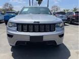 SILVER, 2017 JEEP GRAND CHEROKEE Thumnail Image 2