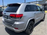 SILVER, 2017 JEEP GRAND CHEROKEE Thumnail Image 5