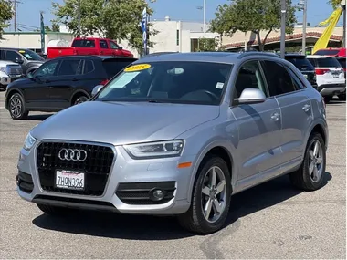 SILVER, 2015 AUDI Q3 Image 51