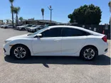 WHITE, 2018 HONDA CIVIC Thumnail Image 2