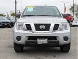 SILVER, 2019 NISSAN FRONTIER CREW CAB Thumnail Image 8