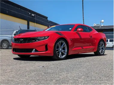 RED, 2019 CHEVROLET CAMARO Image 41