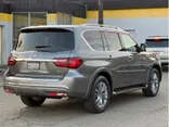 GRAY, 2019 INFINITI QX80 Thumnail Image 5