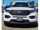 WHITE, 2021 FORD EXPLORER Thumnail Image 8