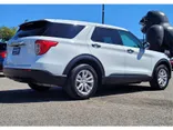 WHITE, 2021 FORD EXPLORER Thumnail Image 5