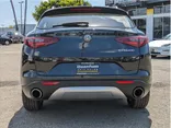 BLACK, 2020 ALFA ROMEO STELVIO Thumnail Image 4