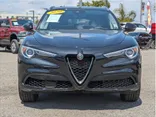 BLACK, 2020 ALFA ROMEO STELVIO Thumnail Image 8