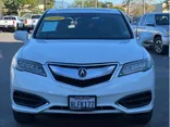 WHITE, 2018 ACURA RDX Thumnail Image 8