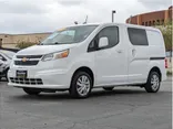 WHITE, 2015 CHEVROLET CITY EXPRESS Thumnail Image 1