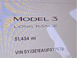 GRAY, 2018 TESLA MODEL 3 Thumnail Image 16