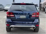 BLUE, 2020 DODGE JOURNEY Thumnail Image 4