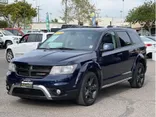 BLUE, 2020 DODGE JOURNEY Thumnail Image 1