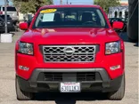 RED, 2022 NISSAN FRONTIER CREW CAB Thumnail Image 7