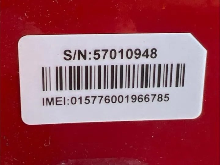 RED, 2022 NISSAN FRONTIER CREW CAB Image 19