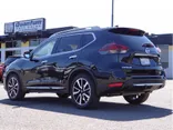 BLACK, 2019 NISSAN ROGUE Thumnail Image 3