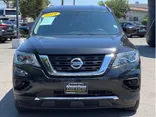 BLACK, 2019 NISSAN PATHFINDER Thumnail Image 8