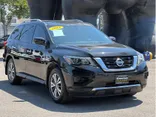 BLACK, 2019 NISSAN PATHFINDER Thumnail Image 7