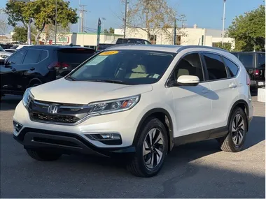 WHITE, 2015 HONDA CR-V Image 28