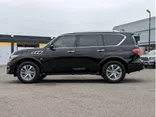 BLACK, 2017 INFINITI QX80 Thumnail Image 2