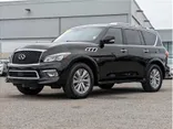 BLACK, 2017 INFINITI QX80 Thumnail Image 1