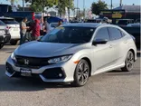 SILVER, 2017 HONDA CIVIC Thumnail Image 1