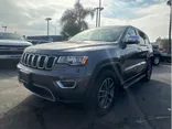 GRAY, 2017 JEEP GRAND CHEROKEE Thumnail Image 1