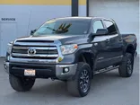 GRAY, 2017 TOYOTA TUNDRA CREWMAX Thumnail Image 1