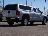 SILVER, 2017 GMC SIERRA 1500 DOUBLE CAB Thumnail Image 5