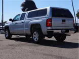 SILVER, 2017 GMC SIERRA 1500 DOUBLE CAB Thumnail Image 3