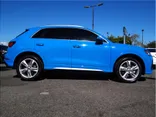 BLUE, 2019 AUDI Q3 Thumnail Image 6