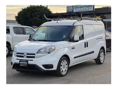 WHITE, 2017 RAM PROMASTER CITY Image 8