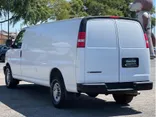 WHITE, 2017 CHEVROLET EXPRESS 3500 CARGO Thumnail Image 3