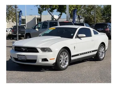 NO COLOR, 2010 FORD MUSTANG Image 51