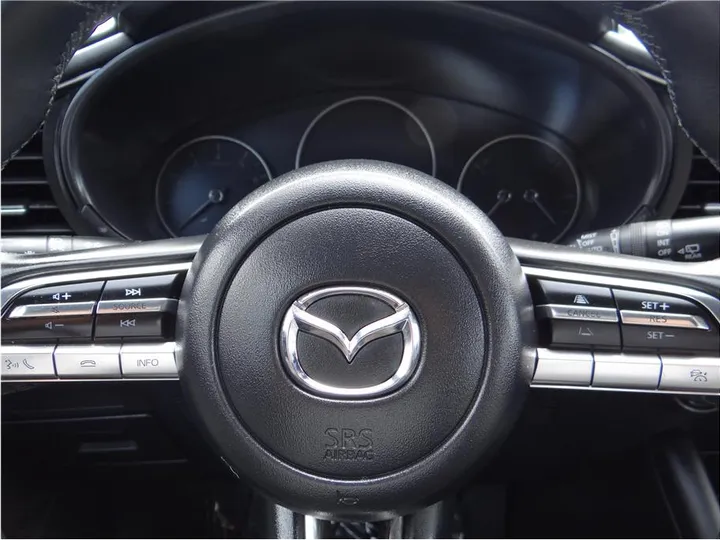 GRAY, 2019 MAZDA MAZDA3 Image 15