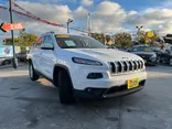 White, 2014 JEEP CHEROKEE Thumnail Image 3