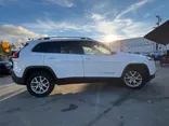 White, 2014 JEEP CHEROKEE Thumnail Image 4