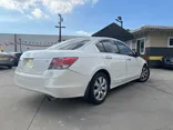 WHITE, 2008 HONDA ACCORD Thumnail Image 5