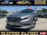 GRAY, 2016 HYUNDAI SONATA Thumnail Image 1