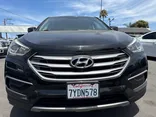 BLACK, 2017 HYUNDAI SANTA FE SPORT Thumnail Image 2