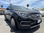 BLACK, 2017 HYUNDAI SANTA FE SPORT Thumnail Image 3