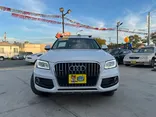 White, 2013 AUDI Q5 Thumnail Image 2