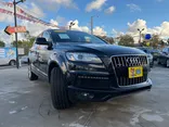 Black, 2014 AUDI Q7 Thumnail Image 3