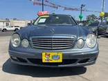 BLUE, 2006 MERCEDES-BENZ E-CLASS Thumnail Image 2