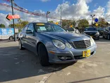 Blue, 2007 Mercedes-Benz E-Class Thumnail Image 3