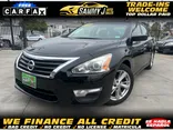 BLACK, 2013 NISSAN ALTIMA Thumnail Image 1