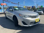 SILVER, 2012 TOYOTA CAMRY Thumnail Image 3