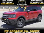 RED, 2021 FORD BRONCO SPORT Thumnail Image 1