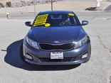 BLUE, 2015 KIA OPTIMA Thumnail Image 2